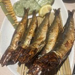 さかな酒場 魚星 - 