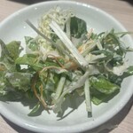 さかな酒場 魚星 - ◇小海老のシーザーサラダ