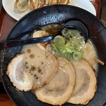 ちゃあしゅう屋 - 料理写真:
