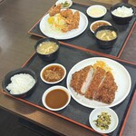 かつ廣 - 料理写真: