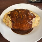 洋食 ひらおか  - オムライス(大)