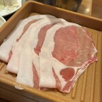しゃぶ葉 - 料理写真: