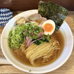 メヂカそば 吟魚 - 