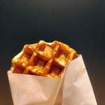 ミスターワッフル＆スタンド - 料理写真:さくら