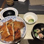 炭燒鰻魚・雞肉 登河 - 