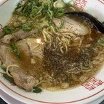 らーめん 天龍 - 料理写真: