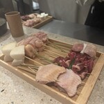 新福島焼鳥 B3 - 