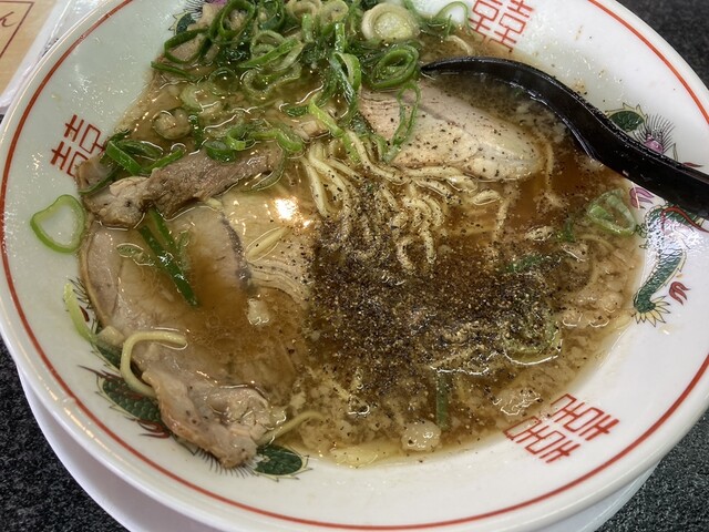 らーめん 天龍 - 高速長田/ラーメン | 食べログ