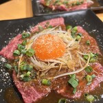 大衆炭火焼肉ジンギスカン ホルモン酒場 風土. - 
