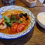 ソイソム - 料理写真: