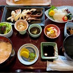 タツザワ ミサキカフェ - 料理写真: