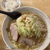 麺屋 愛0028 - 料理写真:○赤みそラーメン900円　ランチライス付き