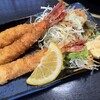 和処えん - ◉ 海老フライ　850円