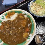和処えん - ◉ カレーライス　1,200円