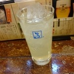 やきとり大吉 - ゆず。