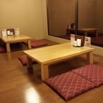 太郎茶屋 鎌倉 - 座敷