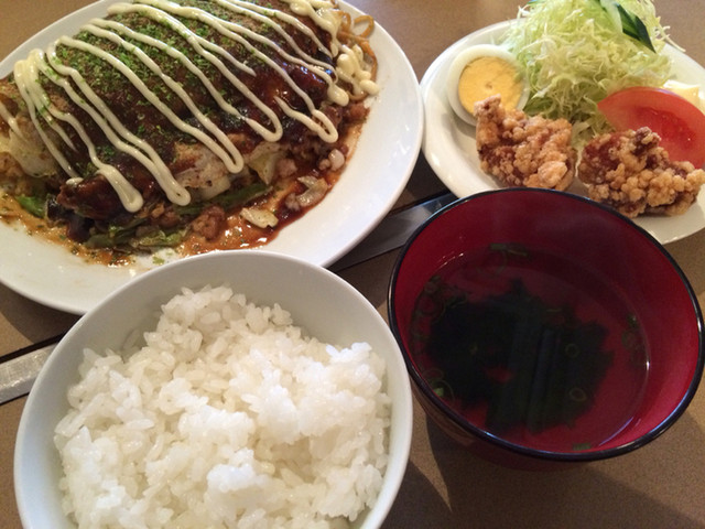 おが 道後公園 お好み焼き 食べログ おが 道後公園 お好み焼き 食べログ