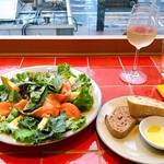 ロクシタンカフェ SHIBUYA TOKYO - 