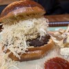 Crown Hamburgers AND DONUTS
