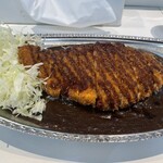 ゴーゴーカレー 六本木スタジアム - 料理写真: