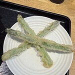 情熱うどん わらく - 