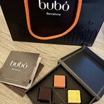 bubó BARCELONA - 