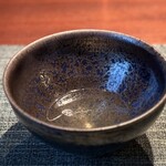 蒼 - 真鯛のコンソメ