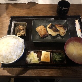 西京漬け専門店 魚き食堂_0