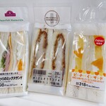 マルナカ スーパーセンター - 料理写真:【take out】サンドイッチ_2026年3月