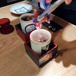 玄品 大宮 ふぐ・うなぎ・かに料理  - ファイヤー