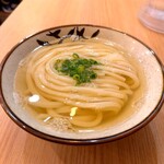 考えるな、うどん食え。 - 