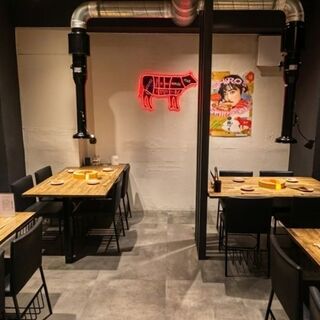 裏船場焼肉 城と七宝_2
