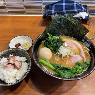 らぁ麺 とうひち_0