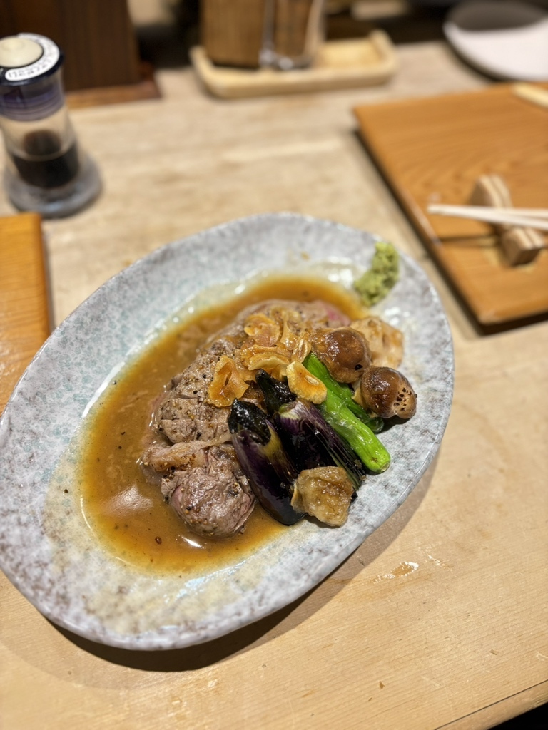 季節 割烹 勝 味