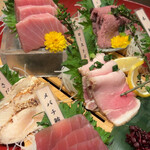 マグロ 婆娑羅 - 