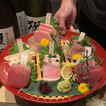マグロ 婆娑羅 - 