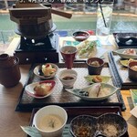 リバーサイド鮨和食 堀江燈花 - 
