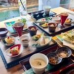 リバーサイド鮨和食 堀江燈花 - 