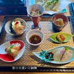 リバーサイド鮨和食 堀江燈花 - 