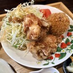 ごはん処 燕 - 