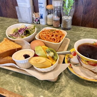 カフェ ド マキ_0