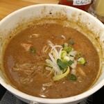 自家製麺つけそば九六 - 