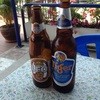 River Kwae Restaurant - ドリンク写真:レオとタイガービールをランチに呑む！