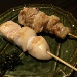 炭火焼鳥 温 - 2016年1月16日再訪