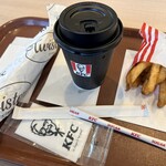 ケンタッキーフライドチキン - ドリンク写真: