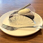 洋菓子工房 エクラタン - 料理写真:ガトーショコラ