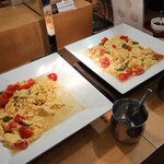 下田伊東園ホテルはな岬  - 料理写真:夕食ブッフェ