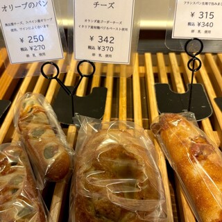 ブーランジェリー ミケ_1