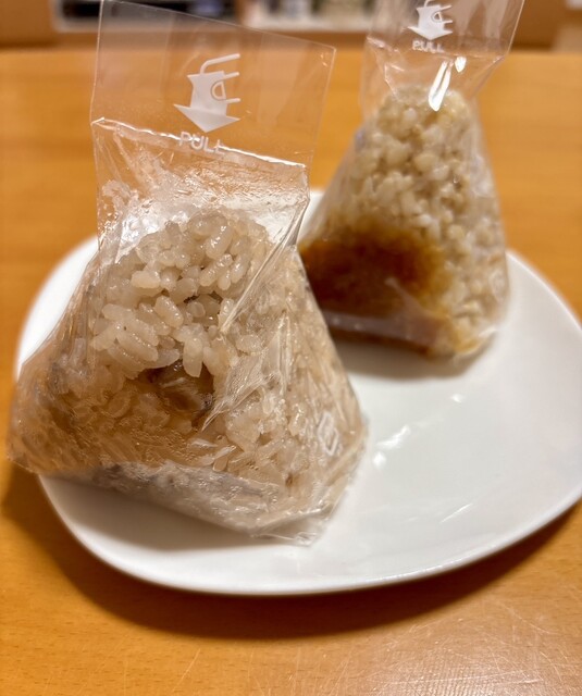 Omusubi Banshun - Kintetsu Nara/Onigiri (Rice ball) | Tabelog