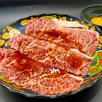 名物‼サーロインのすき焼き